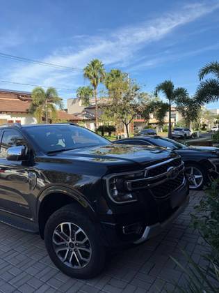 FORD RANGER 3.0 V6 TURBO DIESEL CD LIMITED 4X4 AUTOMÁTICO