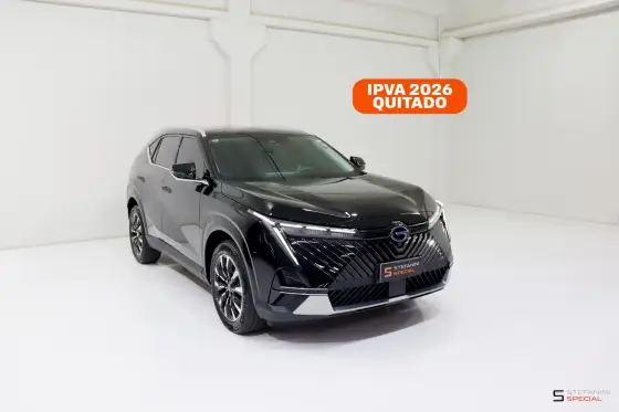 GAC GS4 2.0 HEV ELITE AUTOMÁTICO