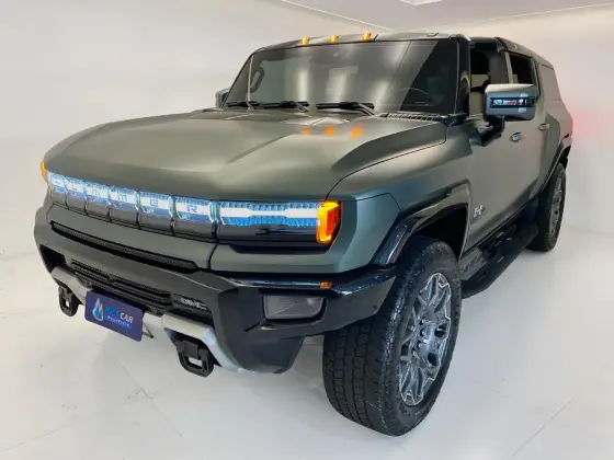 GMC HUMMER 350 KW EV SUV EDITION 1 4X4