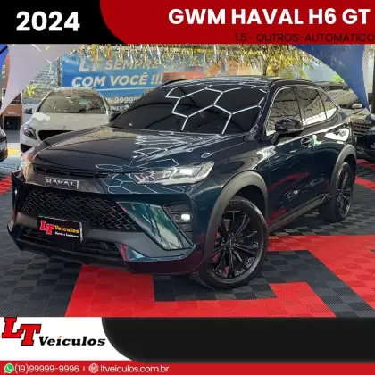 GWM HAVAL H6 1.5 HEV PREMIUM E-TRACTION