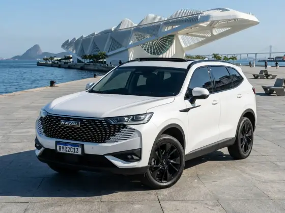 GWM HAVAL H6 1.5 PHEV AWD E-TRACTION