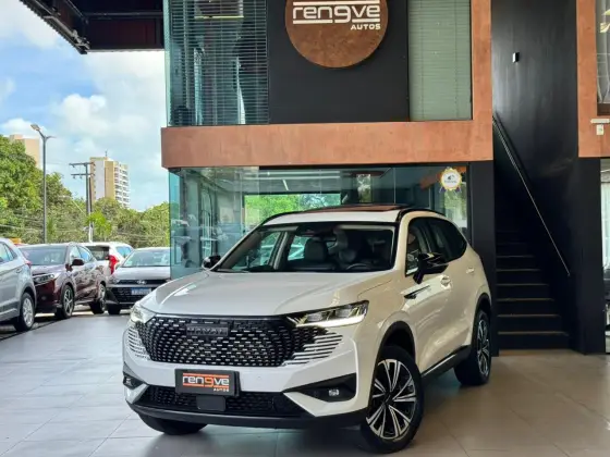 GWM HAVAL H6 1.5 PHEV19 E-TRACTION