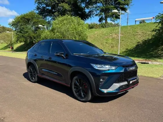 GWM HAVAL H6 GT 1.5 PHEV AWD E-TRACTION