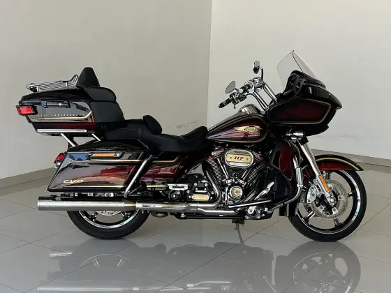HARLEY-DAVIDSON ROAD GLIDE LIMITED 