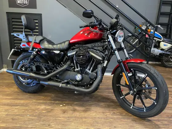 HARLEY-DAVIDSON SPORTSTER XL 883N IRON 