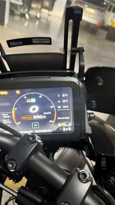 HARLEY-DAVIDSON-PAN AMERICA 1250 S-2022