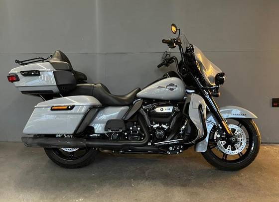 HARLEY-DAVIDSON ULTRA LIMITED 
