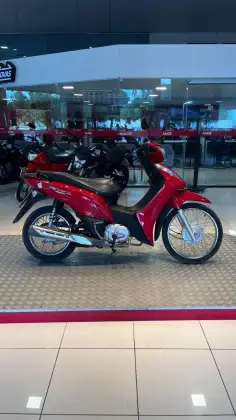 HONDA BIZ 110i 