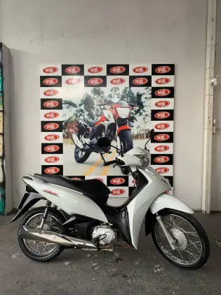 HONDA BIZ 110i 