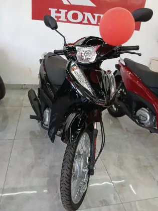 HONDA BIZ 125 ES 
