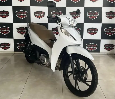 HONDA BIZ 125 EX 