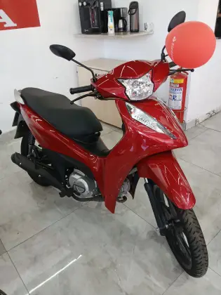 HONDA BIZ 125 EX 