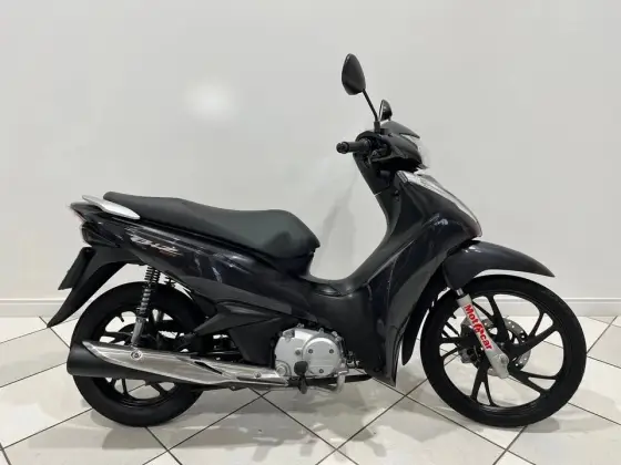 HONDA BIZ 125i HONDA BIZ 125i