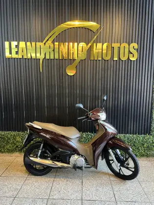 HONDA BIZ 125i HONDA BIZ 125i