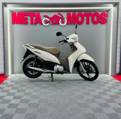 HONDA BIZ 125i 
