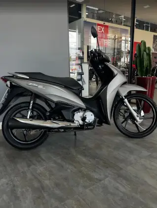 HONDA BIZ 125i 