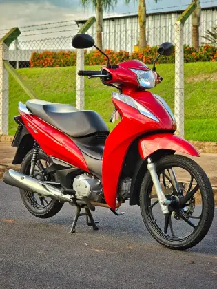 HONDA BIZ 125i 