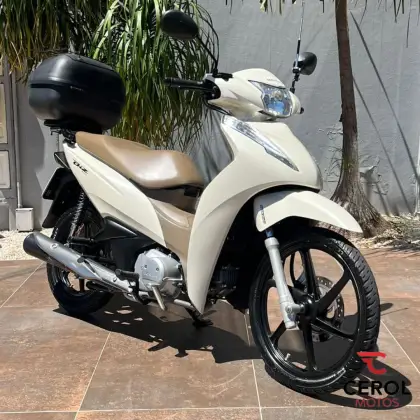 HONDA BIZ 125i 