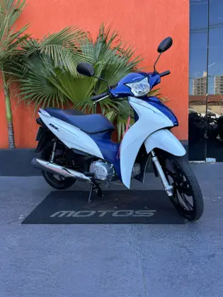 HONDA BIZ 125i 