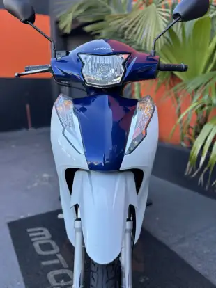 HONDA-BIZ 125i HONDA-BIZ 125i-2022