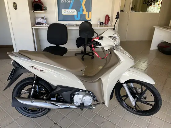 HONDA BIZ 125i 