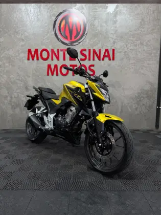 HONDA CB 300F TWISTER ABS 