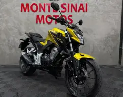 HONDA CB 300F TWISTER ABS HONDA CB 300F TWISTER ABS