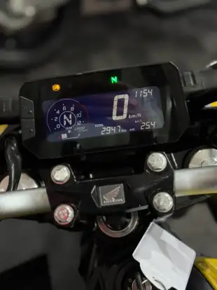 HONDA-CB 300F TWISTER ABS-2023