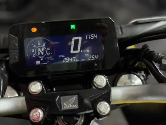 HONDA-CB 300F TWISTER ABS-2023