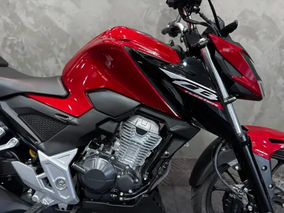 HONDA CB 300F TWISTER ABS 