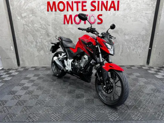HONDA CB 300F TWISTER ABS 