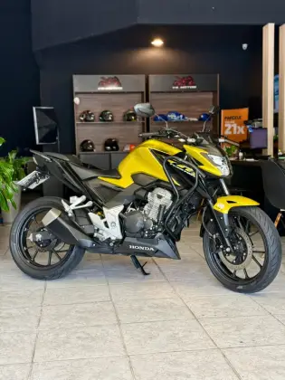 HONDA CB 300F TWISTER ABS 