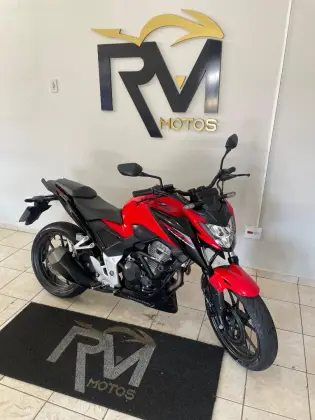 HONDA CB 300F TWISTER ABS HONDA CB 300F TWISTER ABS