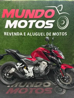 HONDA CB 300F TWISTER CBS 