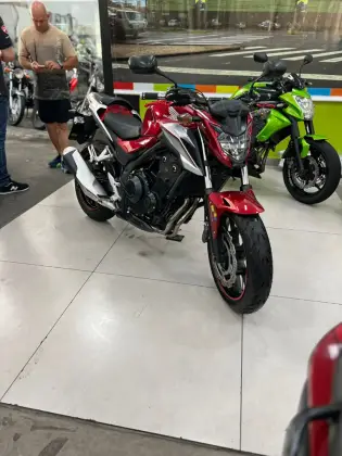 HONDA CB 500F ABS 