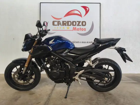 HONDA CB 500F ABS 
