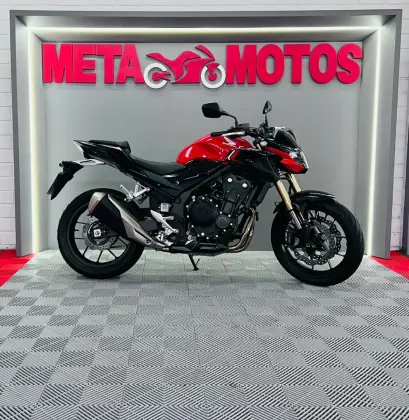HONDA CB 500F ABS 