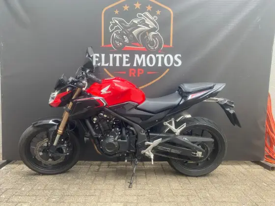 HONDA CB 500F ABS 