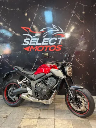 HONDA CB 650 R ABS 