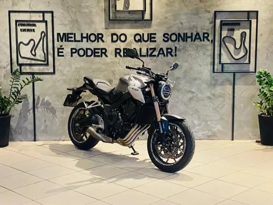 HONDA CB 650 R ABS 