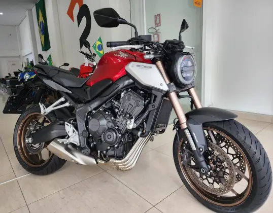 HONDA CB 650 R ABS 