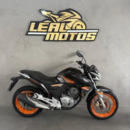 HONDA CB TWISTER ABS 