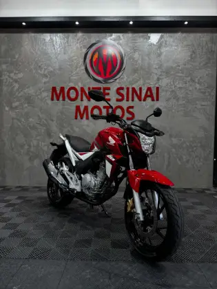 HONDA CB TWISTER ABS 