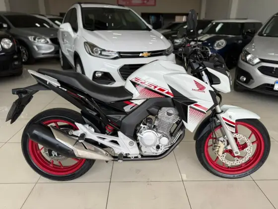 HONDA CB TWISTER HONDA CB TWISTER