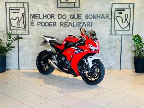 HONDA CBR 1000RR FIREBLADE 