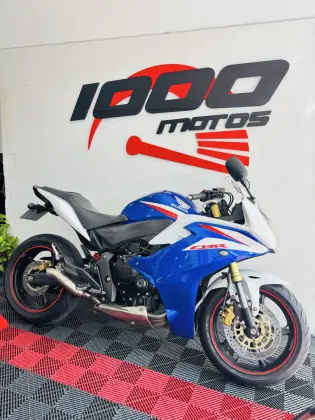 HONDA CBR 600F 