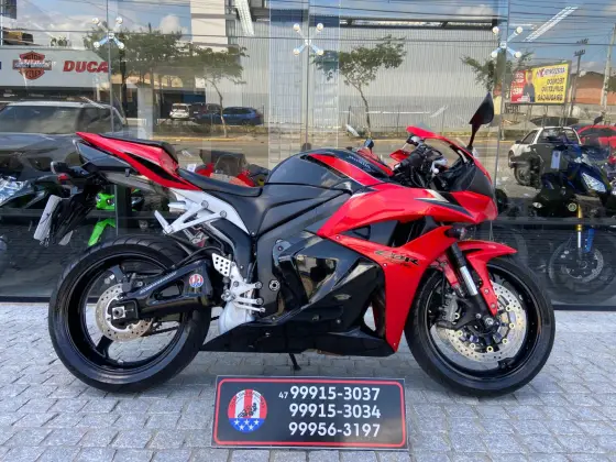 HONDA CBR 600RR 