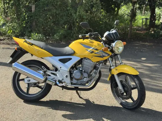 HONDA CBX 250 TWISTER 