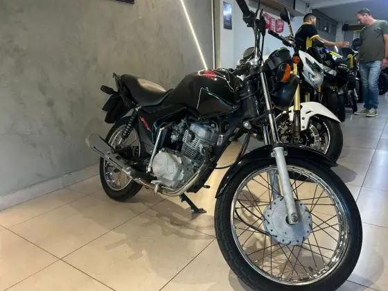 HONDA CG 125 FAN KS 