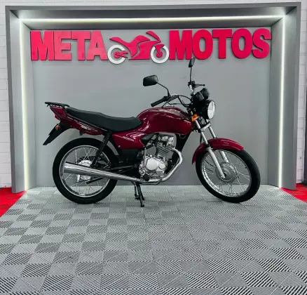 HONDA CG 125 TITAN KS 